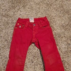 Girls jeans